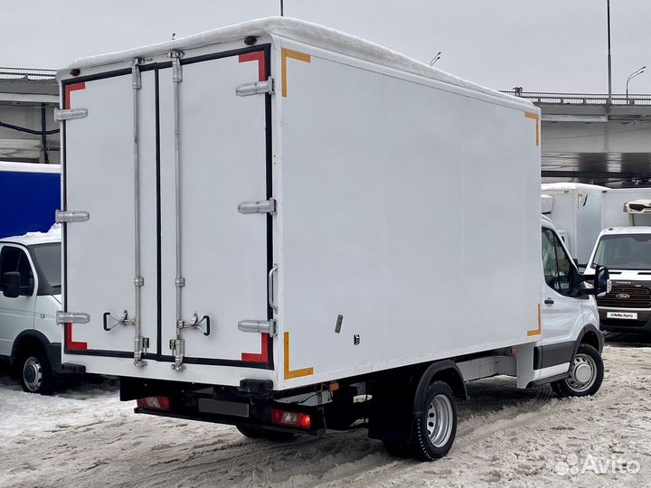 Ford Transit 2.2 МТ, 2019, 166 000 км