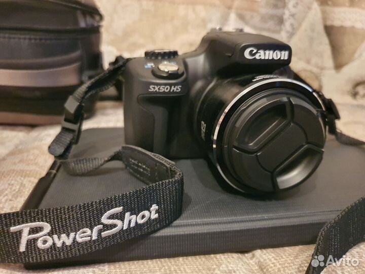 Canon PowerShot SX50 HS