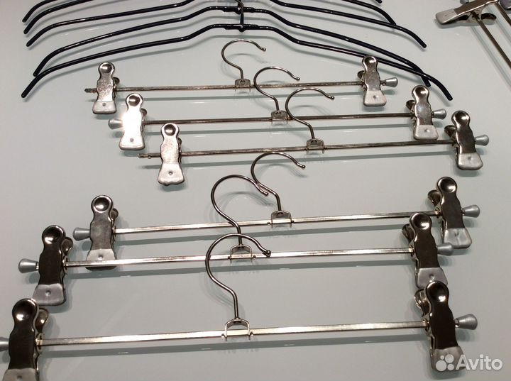 Вешалки плечики,вешалки клипсы