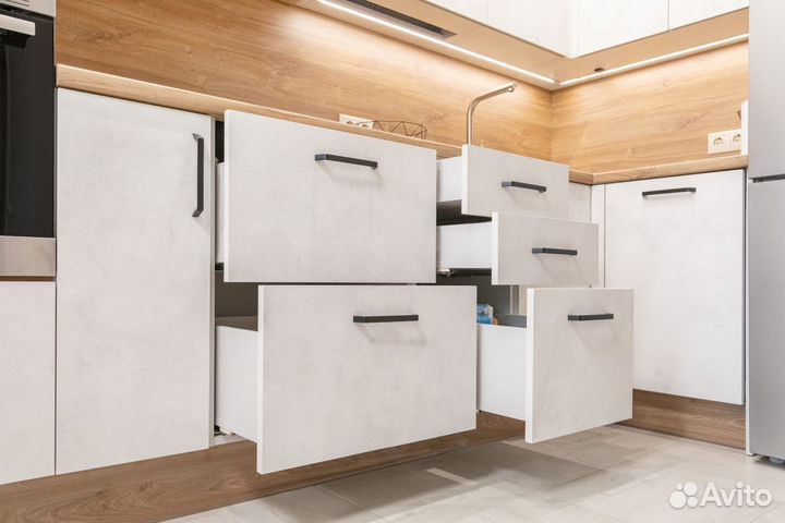 Цена за всю кухню смк 055849