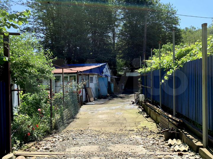 Дача 20,4 м² на участке 6,1 сот.