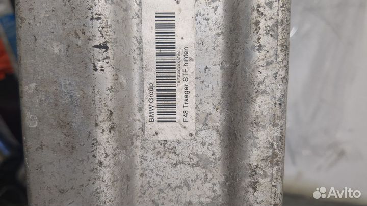 Усилитель бампера BMW X1 (F48), 2022