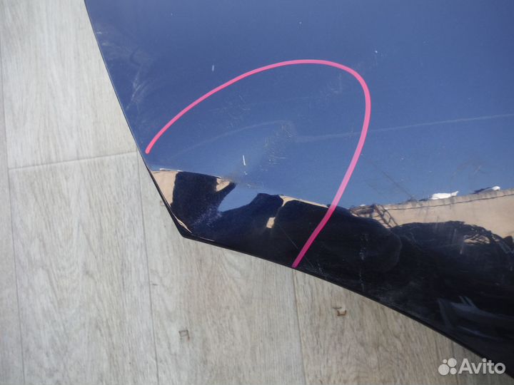 Дверь задняя правая №777 BMW X7 (G07) 2021