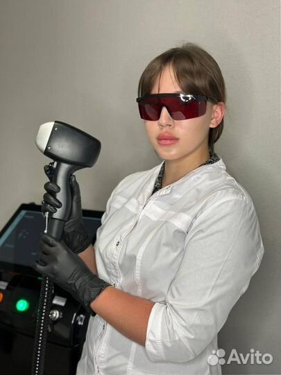 Диодный лазер Soprano Titanium Новый