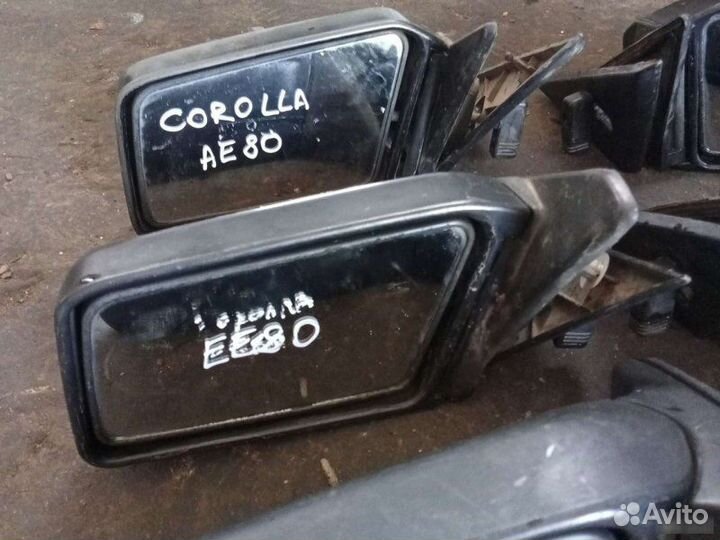 Зеркало Toyota Corolla E80