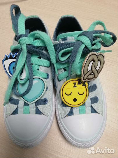 Кеды converse детские