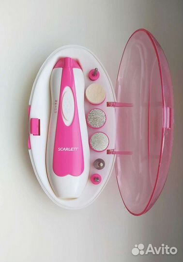 Маникюрный набор новый