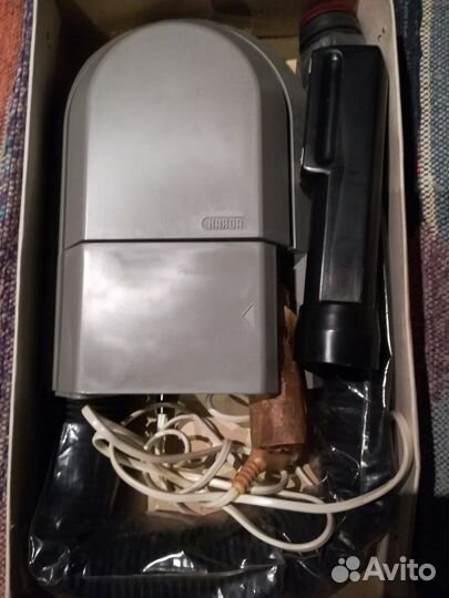 Фен стационарный