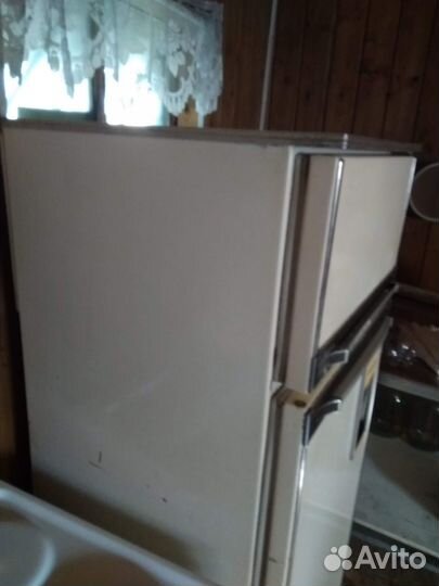Холодильник бу