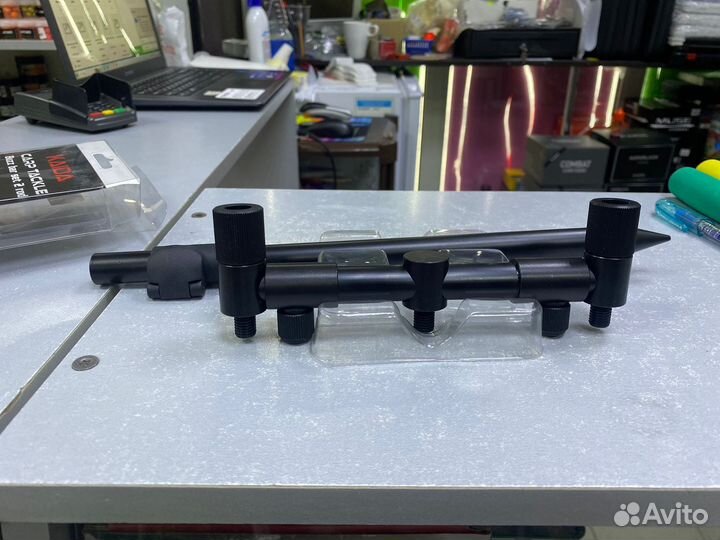 Буз бар kaida ca31-2