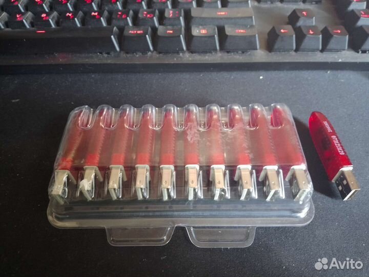 Ротекен 2.0 носитель эцп (лот на доставку)