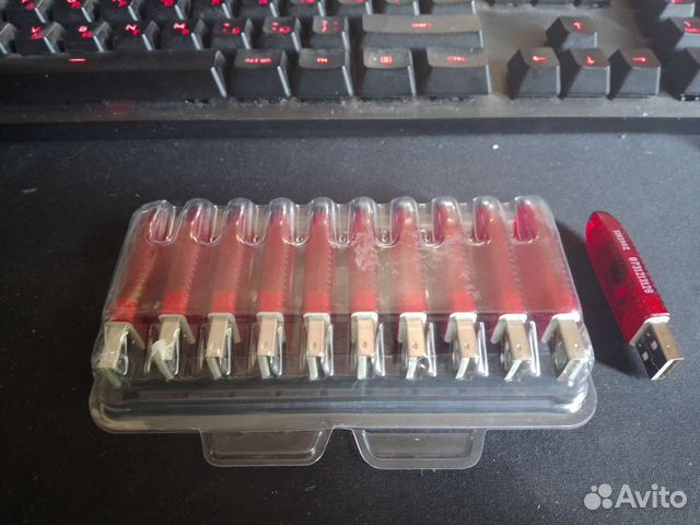 Ротекен 2.0 носитель эцп (лот на доставку)