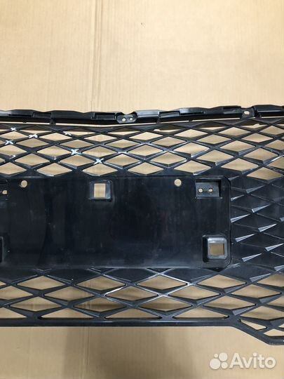 Решётка радиатора Geely Coolray New