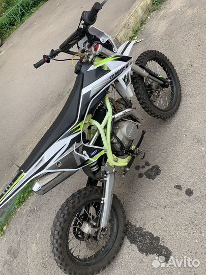 Питбайк 125 кубов