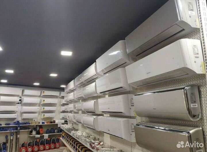 Кондиционер/Сплит-система с гарантией