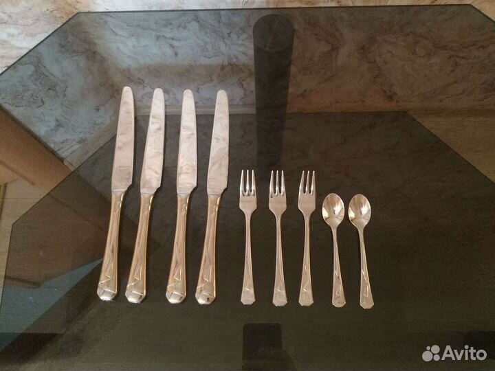 Ножи сервировочные Zepter