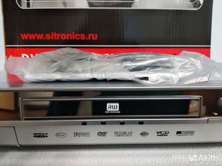 Dvd рекордер