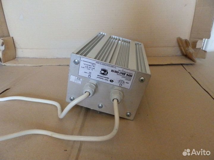 Эпра днат Орбита 400 гк (IP65)