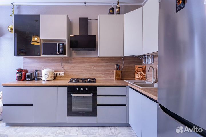 Цена за всю кухню смк 056419