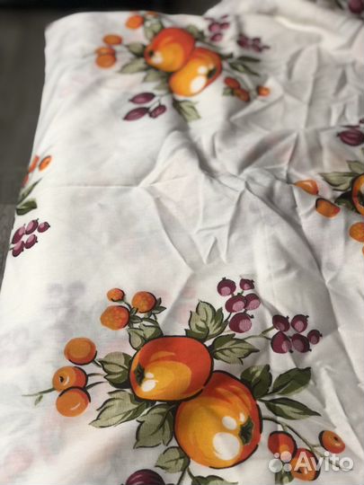 Ткани времен СССР