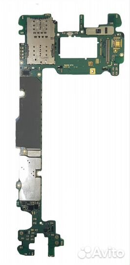 Samsung Galaxy Note 9 Мат плата (Оригинал)