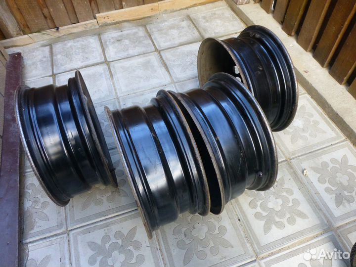 Диски на Chevrolet