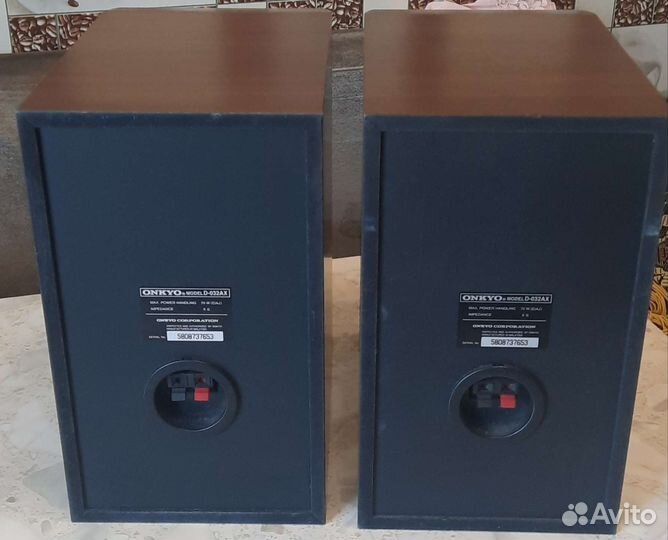 Акустика Onkyo D-032AX