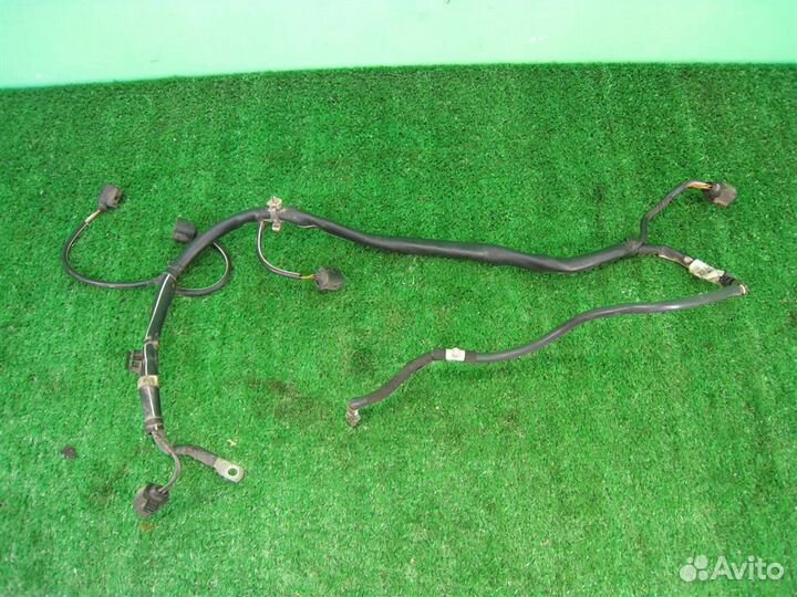 Проводка генератора volkswagen Tiguan (5N1) 2011