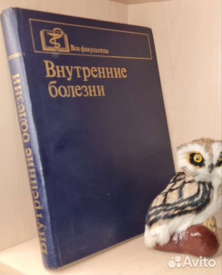 Внутренние болезни. Под ред. Сметнева А. С.1981