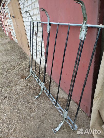 Багажник на крышу ваз 2104, газ 310221