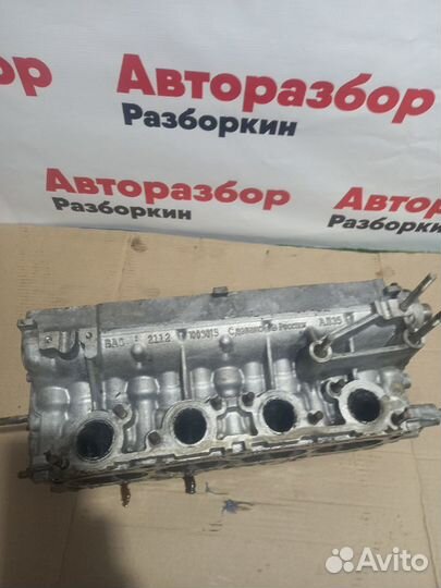 Гбц ваз 2112 16 клапанов