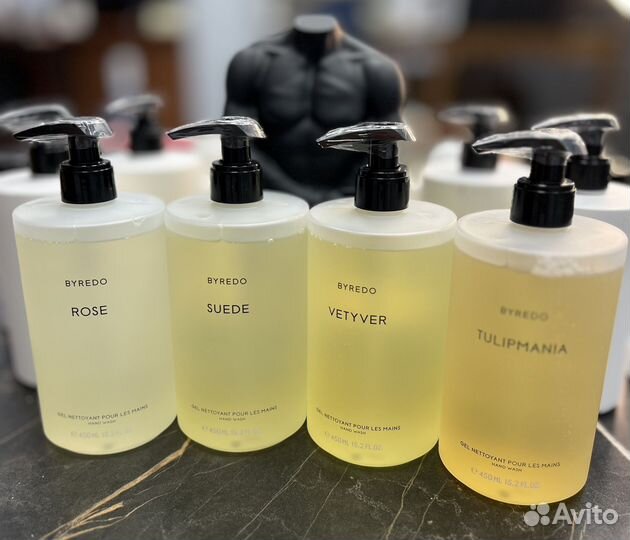 Byredo жидкое мыло для рук 450 мл оригинал