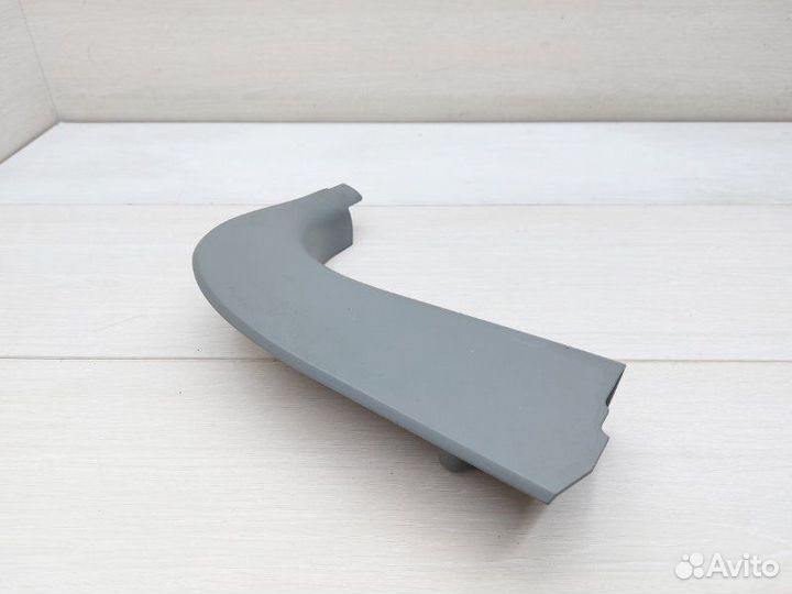 Накладка в салоне передняя левая Bmw 5 Е60 M57N2