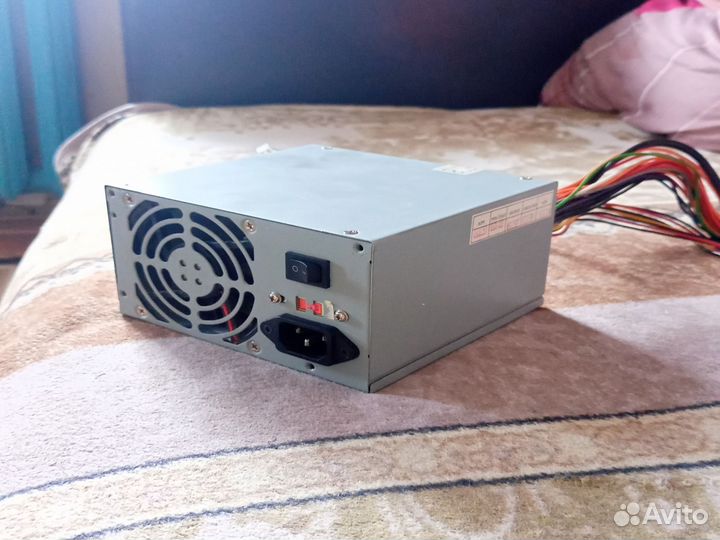 Блок питания 300w