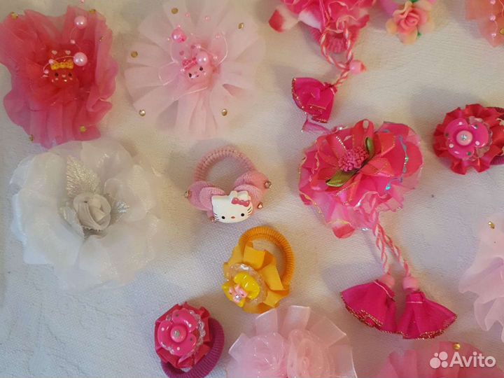 Резинки для волос