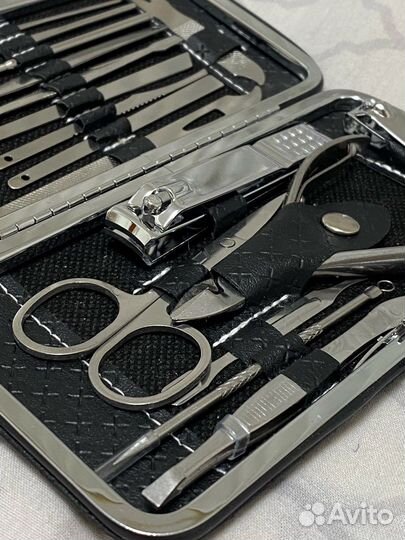 Набор для маникюра и педикюра