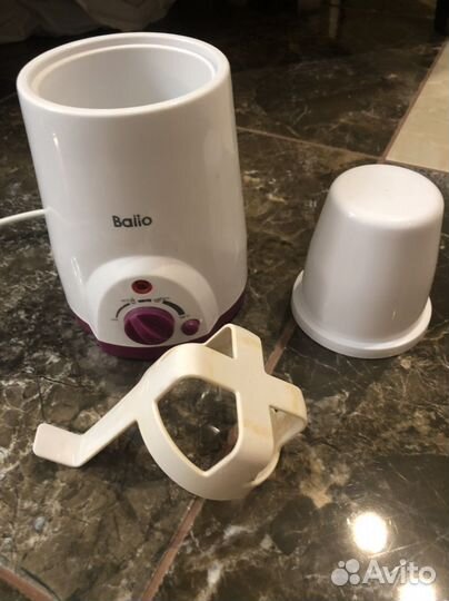 Подогреватель детского питания и пюре