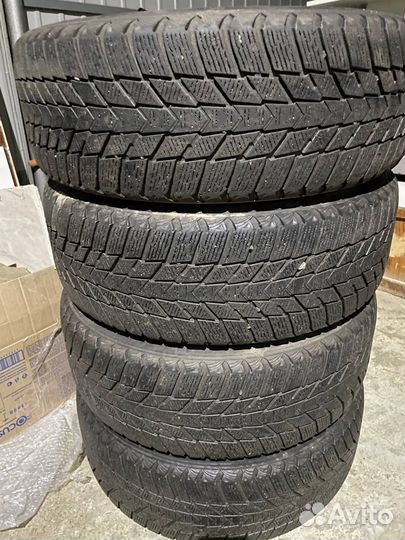Nexen Winguard Ice 215/55 R17 27