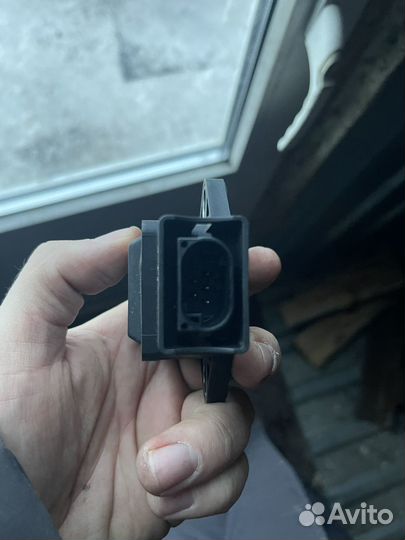 Датчик ускорения range rover l322