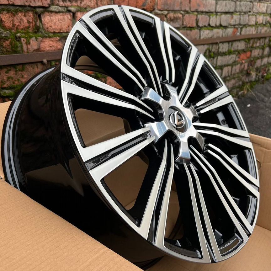 Литые диски Toyota 8.5×R21 5×150