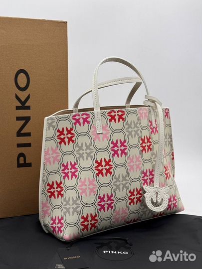 Сумка женская Pinko натуральная кожа *Lux