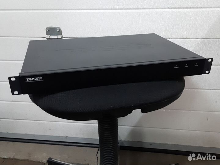 Видеорегистратор Trassir Mininvr Base v2