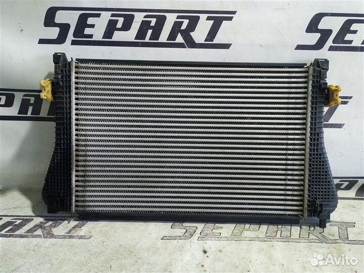 Интеркулер Audi A3 8V hatchback 1.8 cjsb 2013