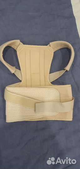 Корректор осанки orlett детский S корсет