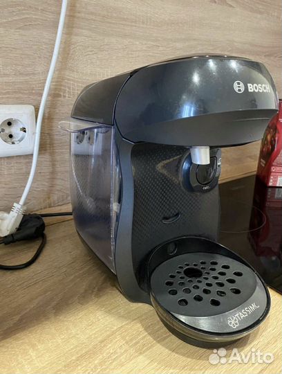 Кофемашина bosch tassimo