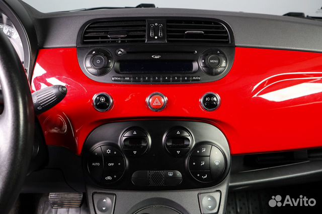 FIAT 500, 2014 объявление продам
