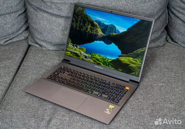 Maibenben X658 3080 обмен