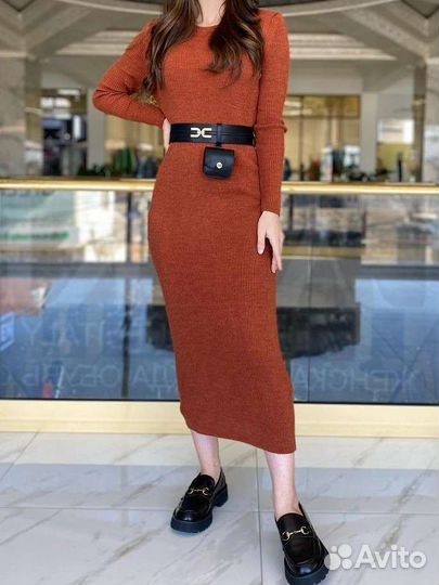 Платье новое