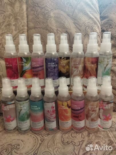 Парфюмерный спрей-лосьон