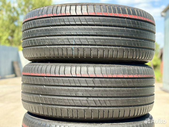 Michelin Latitude Sport 3 245/50 R19